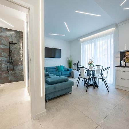 Апартаменти Apartament Z Tarasem Morska 8 Rewal 50M Do Morza Екстер'єр фото
