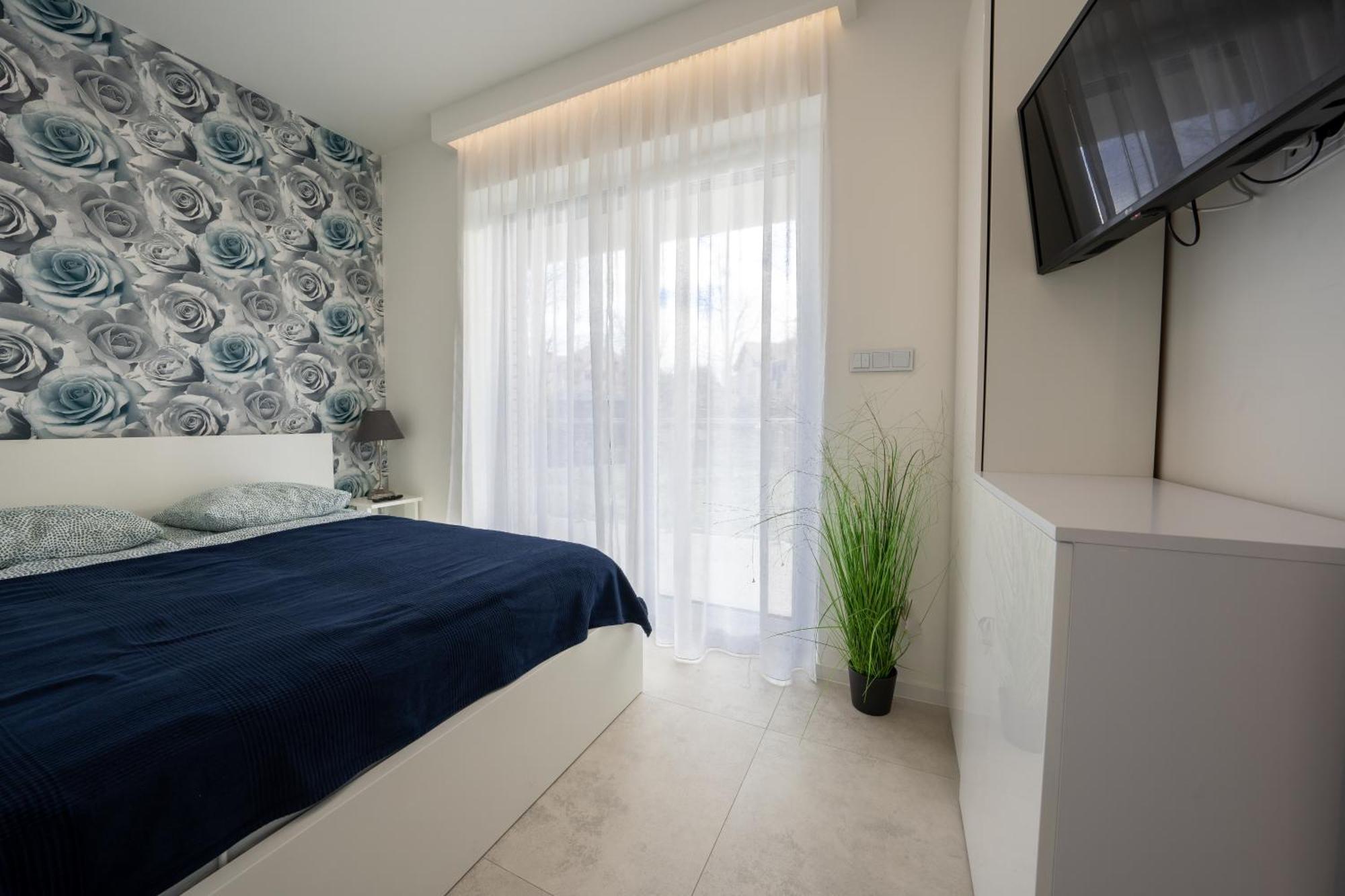 Апартаменти Apartament Z Tarasem Morska 8 Rewal 50M Do Morza Екстер'єр фото